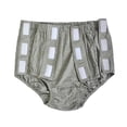 thumbnail image 4 of Langgg Women Adults Reusable Incontinence Pant Diaper Protective Grey XL, 4 of 9
