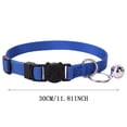 thumbnail image 4 of 8 Color Off The Shelf Cat Collar Can Be Broken Cat Callor Cat Collar, 4 of 6