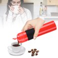 thumbnail image 4 of FAGINEY 350ml Portable Coffee Press Bottle Tea Coffee Maker Drinking Water Cup for Travelling, Portable Coffee Maker,Coffee Press Bottle, 4 of 8
