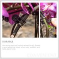 thumbnail image 2 of 100 Pcs Clips de Support pour Plantes Clips de Fixation de Jardin Clips de Vigne Clips de Treillis en Plastique, 2 of 6