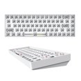 thumbnail image 4 of Tester68 Mechanical Keyboard Kits 2.4G/Bluetooth 5.0 purple option 13, 4 of 9