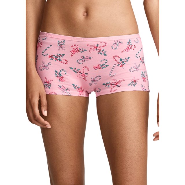 Jockey Organic Cotton Stretch Boyshort