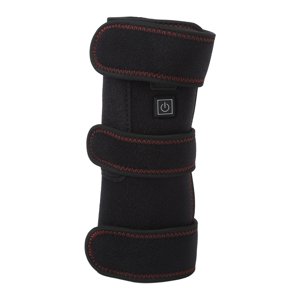 Heated Elbow Wrap, Portable Quick Heating Portable Heating Pad 3 Heat Settings Heat Therapy  for Heat Therapy