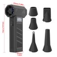 thumbnail image 4 of Miniature Violent Fan Snow Blower Portable Snow Blower Blower With Multiple Air Nozzles, 4 of 8