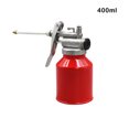 thumbnail image 3 of pitrice High Pressure Pump Aluminum Compact Size Vehicle Lubricant Metal Oiler Wear-resistance Repair Kit Simple Operation Oil Bottle 400ml, 3 of 6
