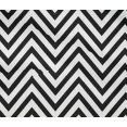 thumbnail image 4 of oneOone Tissu en Coton Flex Chevron Imprimé Géométrique BTY 40 Pouces de Large, 4 of 4