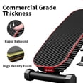 thumbnail image 2 of K Kingkang Adjustable Weight Bench Utility Workout Bench for Home Gym,Foldable Incline Decline Benches for Full Body Workout 780LB, 2 of 9