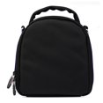 thumbnail image 3 of DSLR Camera Bag Crossbody Shoulder Dual Pocket Water Resistant Organizer Case for DSLR SLR Camera, Accessories, 3 of 8