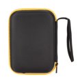 thumbnail image 2 of Sac de Rangement pour Jeux, Étui Rigide de Transport pour Console de Jeu Portative avec Sangle en Nylon Intégrée, Poche Interne en Maille Résistante aux Impacts en EVA pour Usage Quotidien, 2 of 7