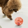 thumbnail image 4 of Hollow Ba Lls Be Lls Inside Cleaning Teeth Interactive Training TPR Plastic Rubber Ba Ll For P Ets Hollow Be Ll Ba Ll Dog Interactive Toy Retrieval Training Includes Be Ll Dog, 4 of 5
