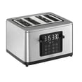 thumbnail image 1 of T-fal 4 Slice Digital Toaster, Stainless Steel, 1 of 6