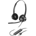 thumbnail image 3 of Poly EncorePro 320, USB-A - Série 300 - Casque - sur-Oreille - Filaire - USB, 3 of 6