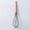 C, variant on EGNMCR Wooden Handle Barbecue Brush, Non Stick Pot, Brush, Portable Outdoor Barbecue Brush, Oil Brush, Leaking Spoon, Kitchen Utensils Set soup spoon