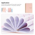 thumbnail image 4 of Bloc-notes à Spirale A5 Carnet Décoratif Horaire Bloc-Notes Agenda Bloc-Notes Portable Bloc-Notes pour Étudiants, 4 of 8
