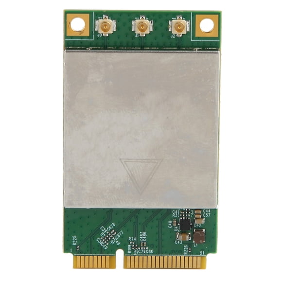 Wireless Card, 2.4/5Ghz Mini PCI-E WiFi Card for Laptop