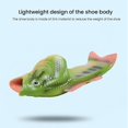 thumbnail image 3 of Unisex Simulation 3D Fish Slippers Summer Funny Fashion Flip Flops For Outdoors, 3 of 3