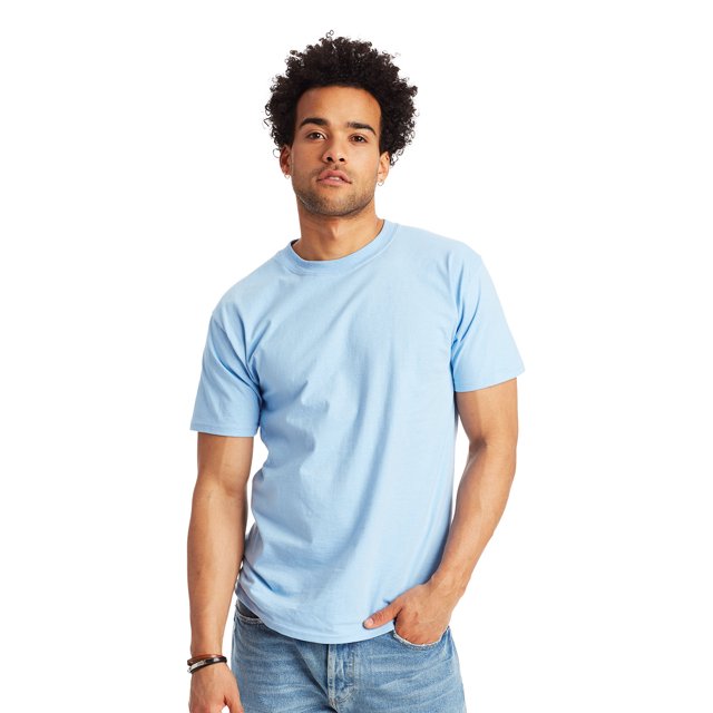 Hanes Adulte 6,1 oz. Beefy-T - 5180