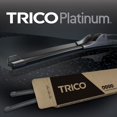 thumbnail image 2 of TRICO Noir 25-2018 Balais d'Essuie-glace de Poutre Haut de Gamme - 20 Pouces+ 18 Pouces, Lot de 2, 2 of 5