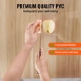 thumbnail image 3 of VEVOR PVC Table Protector 14x24 Inch Clear Plastic Desk Protector 1.5mm Thick, 3 of 9