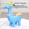 thumbnail image 1 of pitrice Hallway Decor Cute Replacement Vivid Bedroom Living Lovely Decorative Storage Room Snack Remote Control Stationery Key Storage Holder Container Blue Type 2, 1 of 9