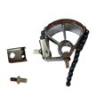thumbnail image 3 of Milaget Double Chain Drive Sturdy Musical Instrument Stable Pedal Hammer Pedal Chain sliver, 3 of 9