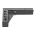 thumbnail image 1 of Husky Towing Weight Distribution Hitch Shank 30857 2 Inch Square; 10 Inch Shank Length; 7-1/2 Inch Rise; 9-1/2 Inch Drop, 1 of 3
