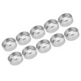 thumbnail image 4 of 50Pcs Base de Bougie Plus Longue Durée de Vie Durable Matériau Résistant à la Chaleur pour la Fabrication de Bougies Moule Conteneur, 4 of 14