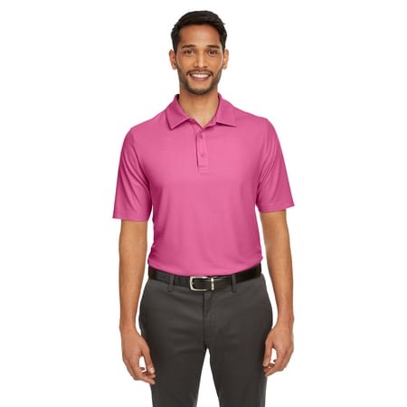 Core 365 Men's Fusion ChromaSoftâ„¢ Pique Polo CE112