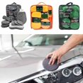 thumbnail image 4 of SharkTRUE Trousse Complète de Détaillage Auto 9 Pcs : Nettoyage de Qualité Professionnelle pour Véhicules, 4 of 8