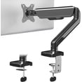 thumbnail image 1 of Dual Monitor up to es and lbs per Screen Pneumatic Arm Desk Mount Articulating Counterbalance VESA Stand Classic STANDVO, 1 of 9