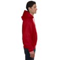 thumbnail image 3 of Champion Chandail à Capuchon en Molleton Reverse Weave pour Homme, TG, Écarlate, 3 of 3