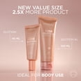 thumbnail image 2 of L'Oréal Paris Lumi Glotion Jumbo, Liquid Face and Body Illuminator, 2 of 8