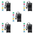 thumbnail image 3 of Baohd USB Intelligent Universal Rechargeable Battery Charger Fast Charge Batteries Tool Double Slot No.02 5Set, 3 of 6