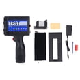 thumbnail image 2 of Handheld Inkjet Printer, Printing 2-12.7mm Height Adjustable 4.3 Inch Touchscreen BT Connection Portable Inkjet Printer with Cartridge, Upgraded Portable Smart Printer, 2 of 7