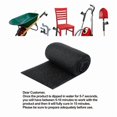thumbnail image 3 of 4X Fiberglass Repair Kit Pipe Simple Tools Furniture Wooden Handle Repair Quick Curing Repair Winding Tape, 3 of 6