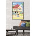 thumbnail image 3 of Bluey - Family Wall Poster, 22.375" x 34", 3 of 4