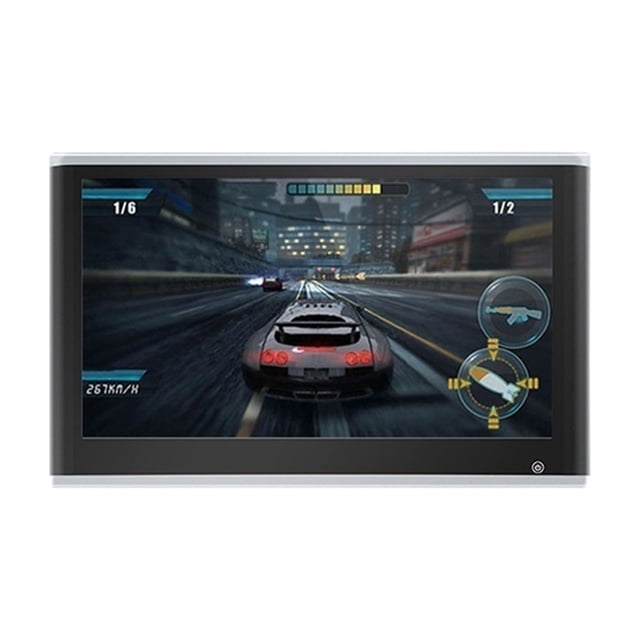 13.3 Inch 10.0 Car Headrest Monitor IPS Touch Screen 1080P Video Movie Player Car Back Seat TV Display ,Widely Used