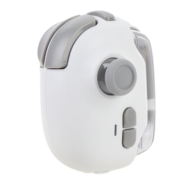 Mobile Game Controller, Long Lasting Cell Phone Gaming Gamepad Macro Command for Shooting Games