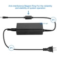 thumbnail image 3 of YUSTDA AC/DC Adapter Compatible with Cisco Meraki Z3 Z3-HW P/N 600-53010 Cloud Managed Teleworker Gateway Wireless Router MA-PWR-50WAC Power Supply Cord Cable PS Charger Mains PSU, 3 of 5