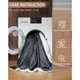 thumbnail image 3 of JoanKaren Electric Heated Throw Blanket,Soft Velvet 50"x60" Heating Blanket，4 Heat Levels & 4H Auto Off,Grey, 3 of 9