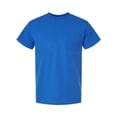 thumbnail image 1 of Unisex DryBlend Pocket T-Shirt – Classic Crewneck Tee, 1 of 1