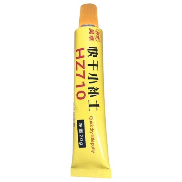 Car Scratch Remover Car Body Putty Scratch Filler Quick Assistant Auto Pen Putty Smooth Paint Care Q0M0 Vehicle Drying