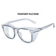thumbnail image 2 of XASZHN Anti Blue Light Safety Goggles Protective Eyewear for Computer Screen A One Size, 2 of 3