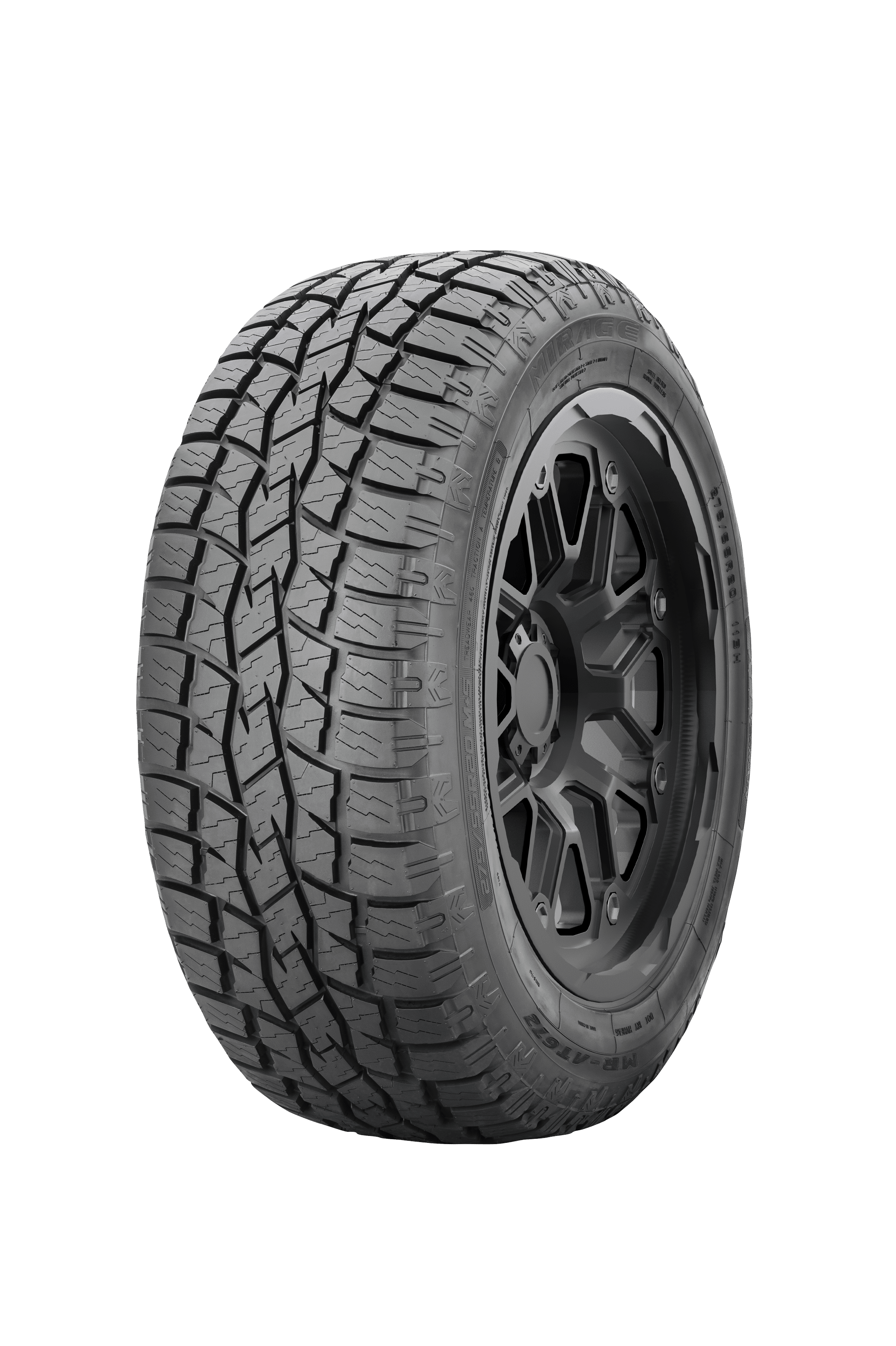 Mirage MR-AT672 pneu 265/60R18 110T BSW pneu tout-terrain pneu