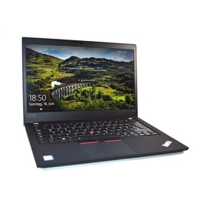 Rénové (bon) - Lenovo Un thinkpad T480 14", Noyau i5-8350U, 16 GB DDR4, 512 GB SSD, Windows 11 Pro