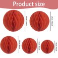 thumbnail image 4 of Maoww Paper honeycomb ball, 4 of 9