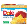 thumbnail image 2 of Dole Pineapple Passion Mango Juice Cocktail 12 x 340 mL, Cans, 2 of 9
