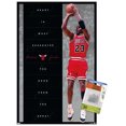 thumbnail image 1 of Michael Jordan - Coeur, 1 of 5