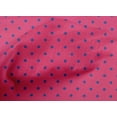 thumbnail image 4 of oneOone Cotton Poplin Fabric Polka Dots Printed Craft Fabric BTY 56 Inch Wide, 4 of 4