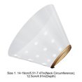 thumbnail image 2 of Collier de Récupération pour Chat Ajustable, Mignon Cône de Cou pour Animal de Compagnie pour Soutien Anti-Rayures, 2 of 8